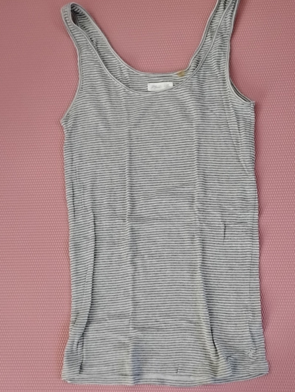 Martin And Osa Striped Tank